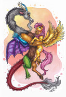 The only mare that matters