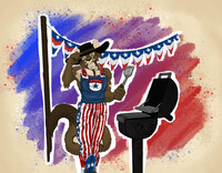 4th Of July Cookout