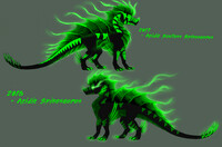 Acidic's Color Palettes Through Time - Part 1