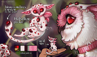 [CLOSED] Hydnellum peckii adopt