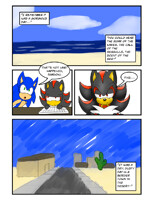 SONADOW: The Pirate and His Captain by sonicremix -- Fur Affinity