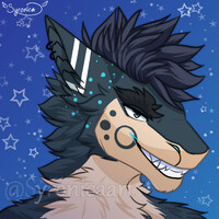 Profile Pic  sketch commission