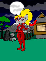 Crimson Blaze