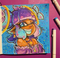 Art Fight 2024: Keisha