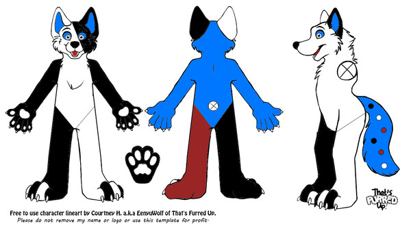 Userpage of Thunder-hound -- Fur Affinity [dot] net