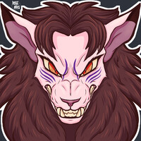 Klawface (Artfight 2024)