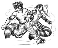 Decades - Around and around and arouuuund! :3