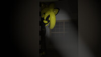 3d scrap - midnight visitor