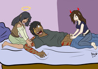 Big Dragon Ticklish Problem