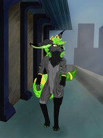 Art fight for AAPHEXTWIN