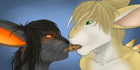Cookie Couple Icons!