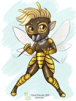 AF: Sugar Wasp