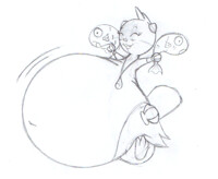 Rina's Fishy Stuffing