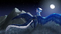 [Artfight 2024] - A nice night out