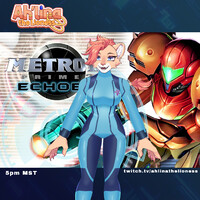 Streaming Metroid Prime 2 Today!