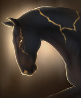 Artfight 2024 - Kinstukuroi