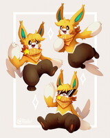 Art Fight Attack #1: ~MissOrange