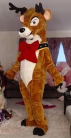 Reindeer Prancing Full suit video