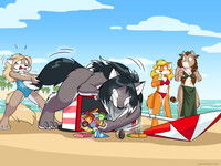 Summer escape - Icy treats