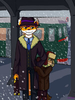 Freezing Winds of Vladivostok