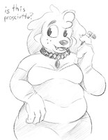 low class mutt attends a gala