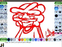 TUX PAINT DRAWING #1