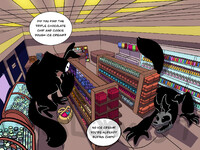 Midnight Snack Search