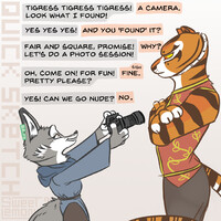 [673][COMM-QS][247][ANON] − [Master Tigress + Zhen]