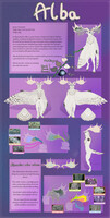 Alba Reference Sheet