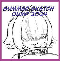 Summer Sketch Dump