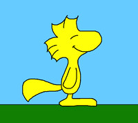 Woodstock the Bird