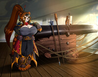 Senya WOW /Commission