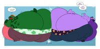 (COM) Rears Reared