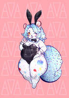 Definitely not chubby squirrel