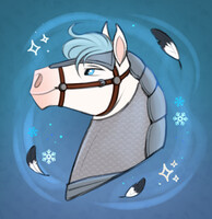 Proud Stallion