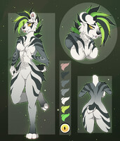 Saber Adopt Auction CLOSED