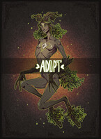 Tree faun ADOPT [sold]