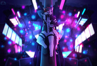 City Lights (Art Commission)