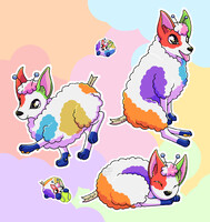 Artfight - Single-Celled Organism