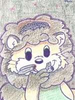 Trapped in the Mane Anomaly