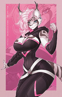 Art Fight 2024 - EchoN30NL1GHT (2)