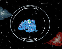 Space Squid