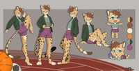 Cheetah ref