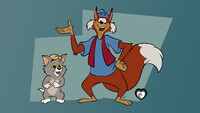 Tom & Jerry All-Stars Extras Twin and Sly Fox