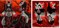 Minecraft Skin Commission JayOverclick