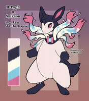 [p] H-Typh x Sylveon FOR SALE