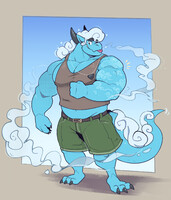 Cloud dragon H-Tuo