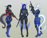 Boi Agents of Cobra!