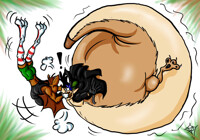 Livestream: Puff n' Huff