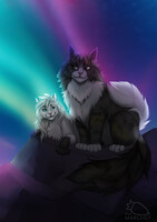 [C] Dusty and Cashmere